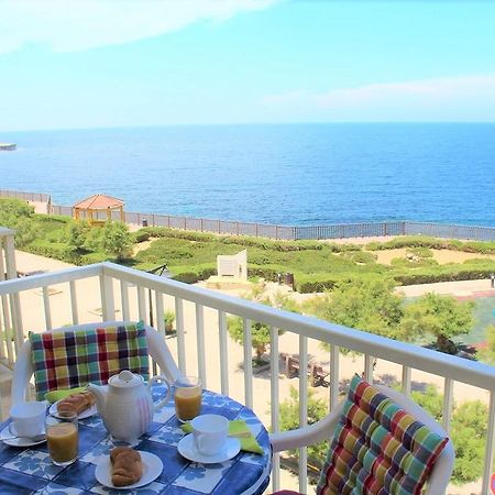 Bellavista - Comfortable Seafront Apartment With Central Heating - 3 Bedrooms, 2 Bathrooms マルサルフォーン エクステリア 写真